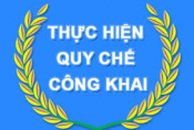 TRƯỜNG TH HIM LAM THỰC HIỆN CÔNG KHAI TÀI CHÍNH NĂM HỌC 2018-2019