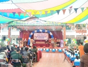 TRƯỜNG TIỂU HỌC HIM LAM TỔ CHỨC LỄ KỶ NIỆM NGÀY NHÀ GIÁO VIỆT NAM 20/11 – TRI ÂN NHỮNG NGƯỜI LÁI ĐÒ THẦM LẶNG