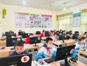 TRƯỜNG TIỂU HỌC HIM LAM TỔ CHỨC THÀNH CÔNG CUỘC THI TRẠNG NGUYÊN TIẾNG VIỆT CẤP TRƯỜNG NĂM HỌC 2025 – 2026