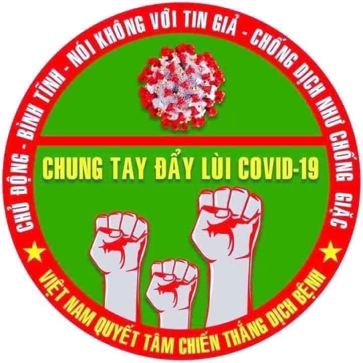 TRUYỀN THÔNG PHÒNG CHỐNG DỊCH, BỆNH COVID-19.