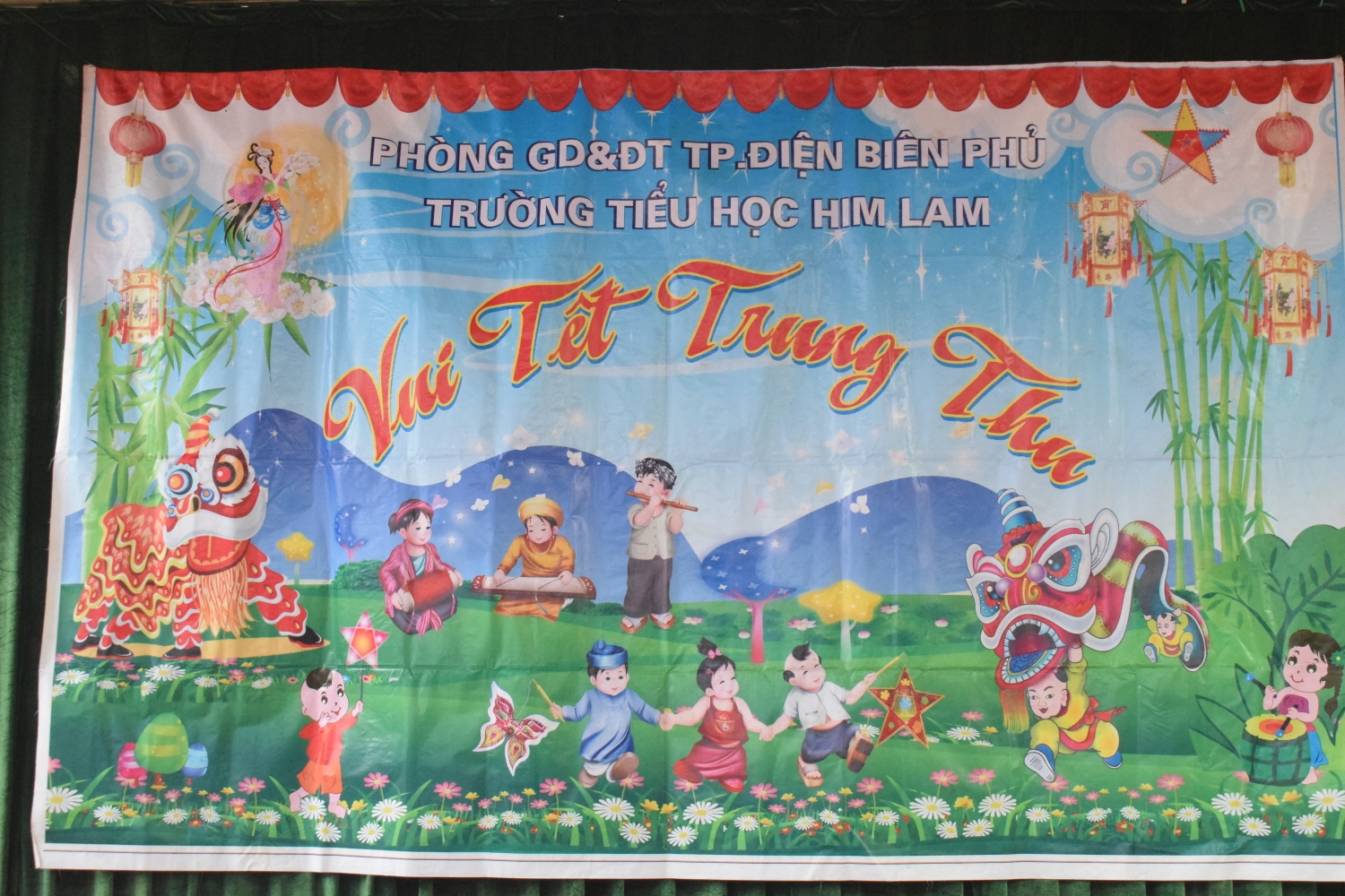 VUI TẾT TRUNG THU